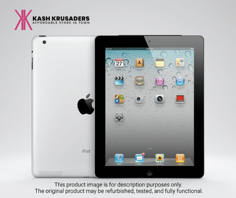 Apple iPad A1458 – 9.7-Inch Wi-Fi